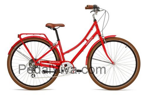 Ridgeback Tradition ficha tecnica